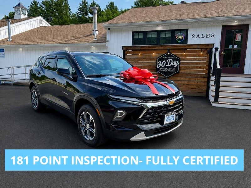 2023 Chevrolet Blazer LT w/Factory Tow Package