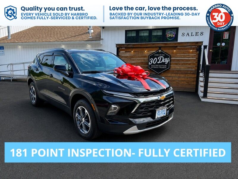 2023 Chevrolet Blazer LT w/Factory Tow Package