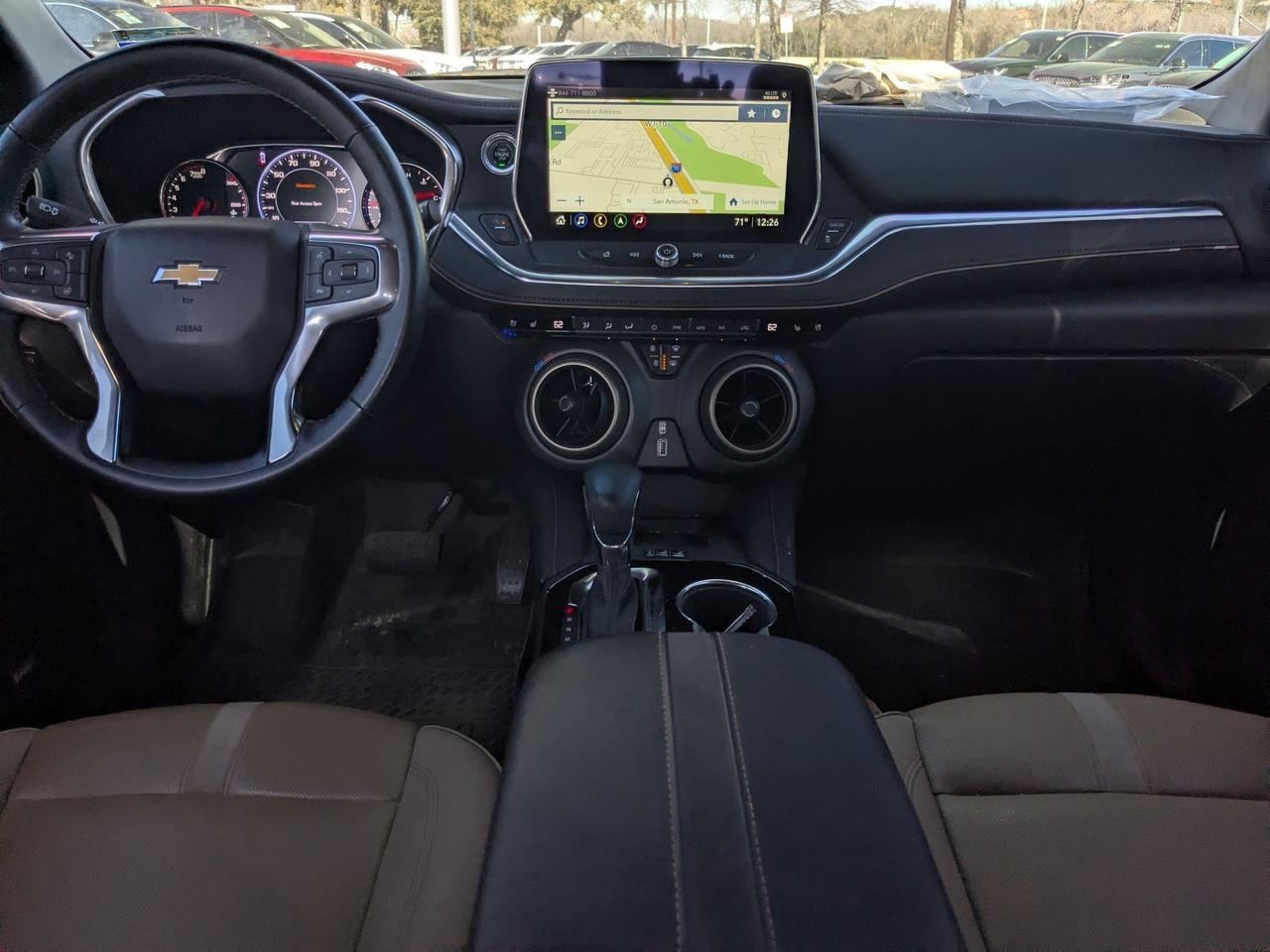 2023 Chevrolet Blazer Premier