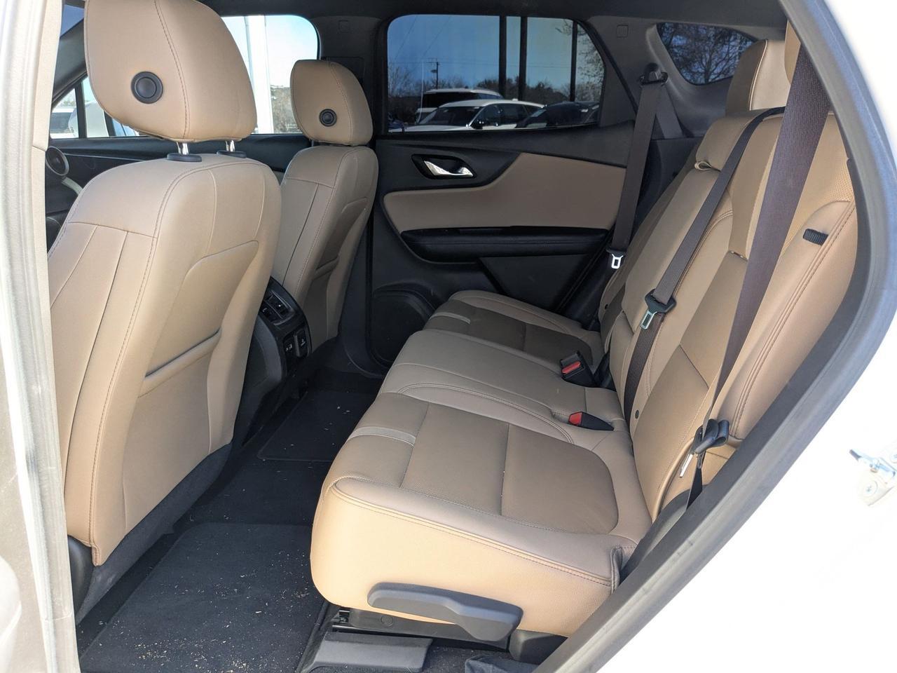 2023 Chevrolet Blazer Premier