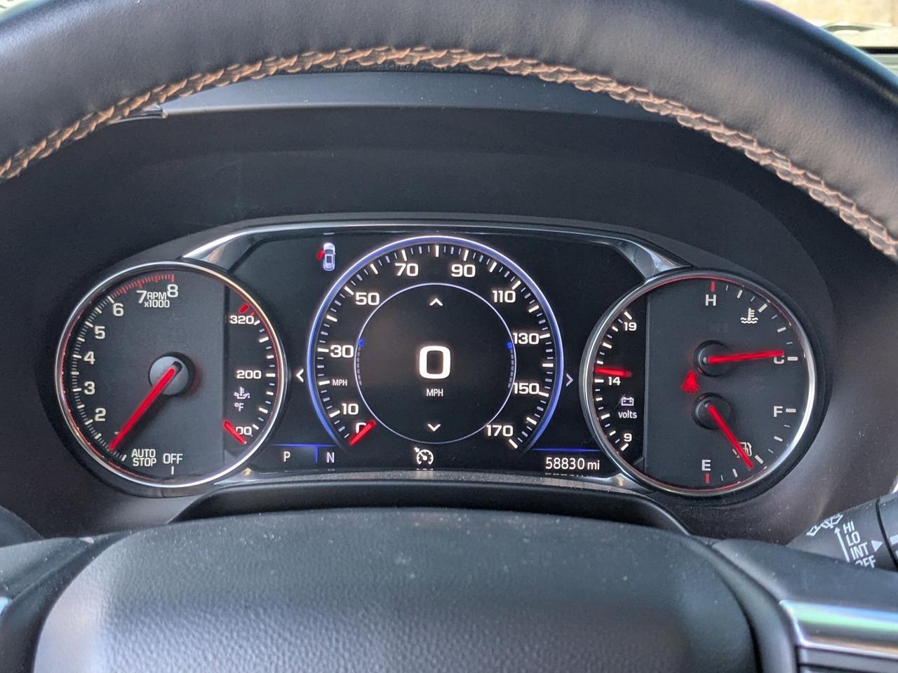 2023 Chevrolet Blazer Premier