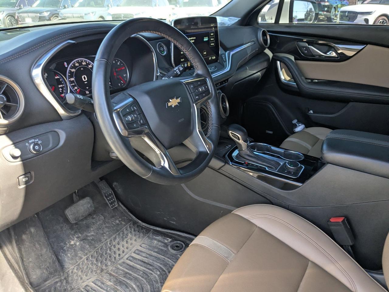 2023 Chevrolet Blazer Premier