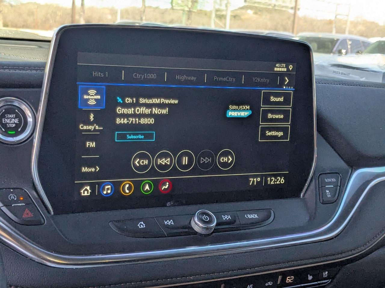 2023 Chevrolet Blazer Premier