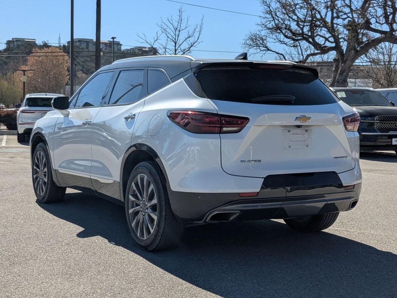 2023 Chevrolet Blazer Premier
