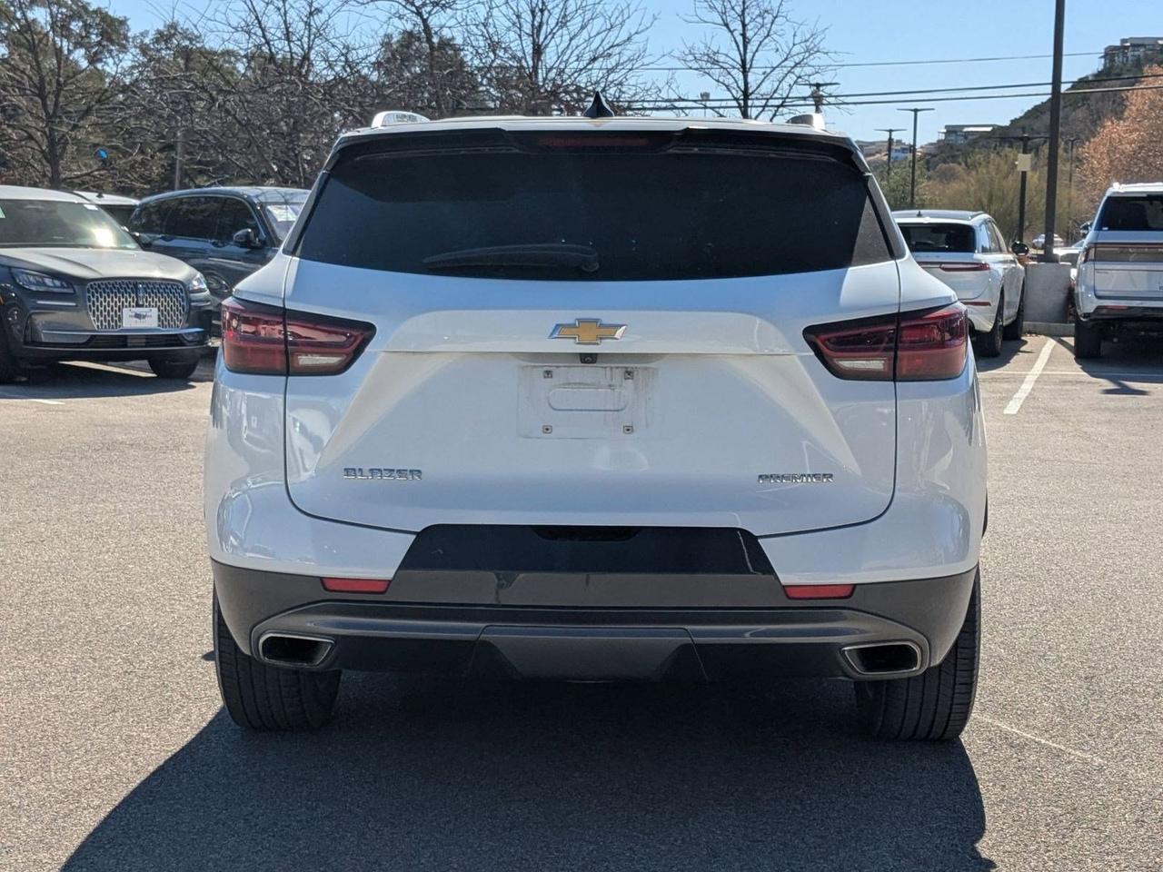 2023 Chevrolet Blazer Premier