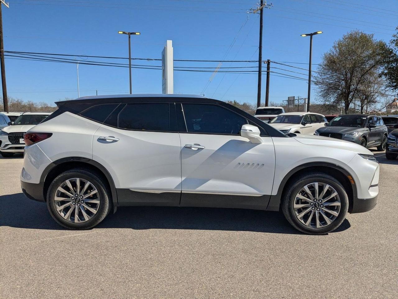 2023 Chevrolet Blazer Premier