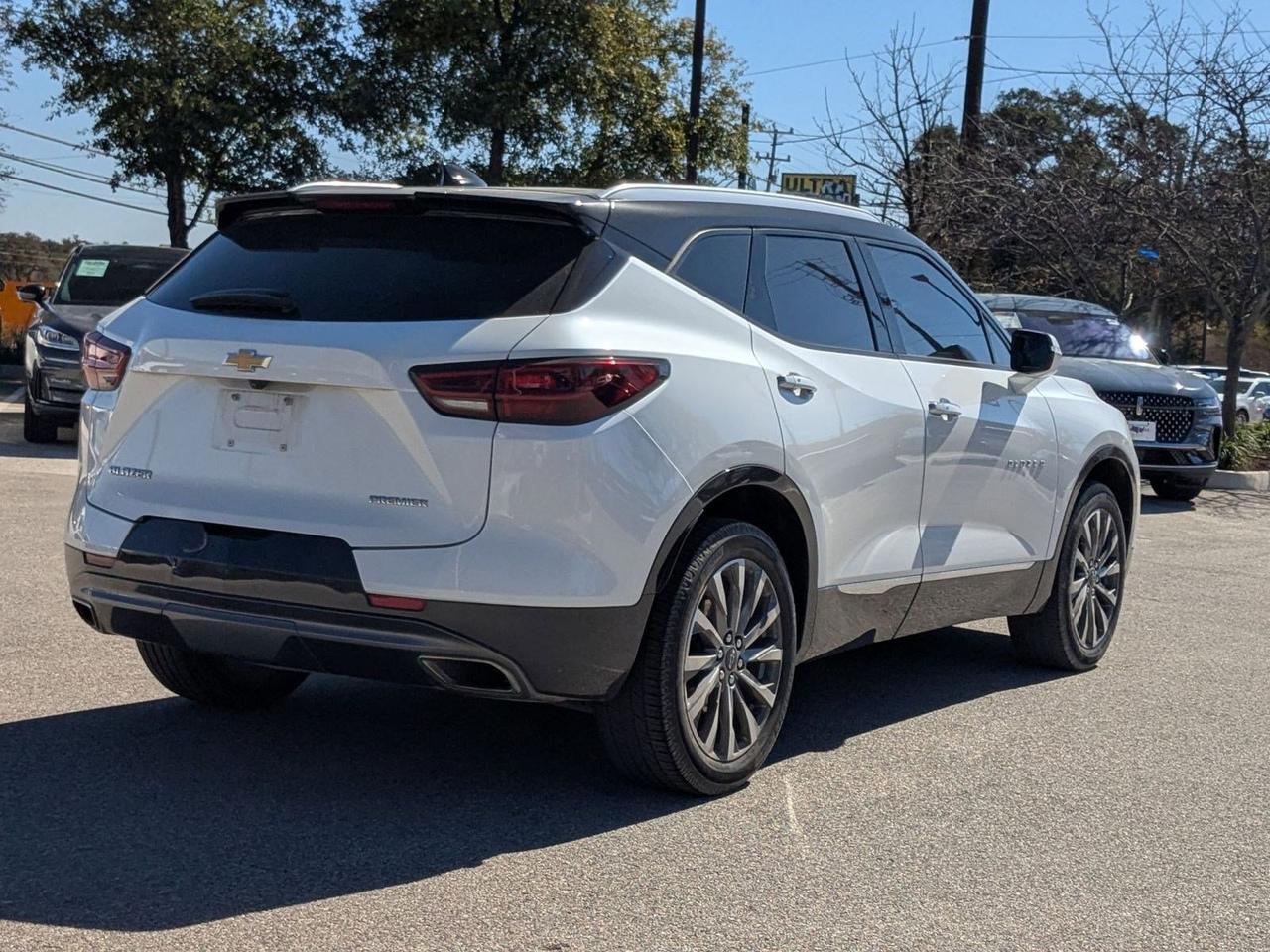 2023 Chevrolet Blazer Premier