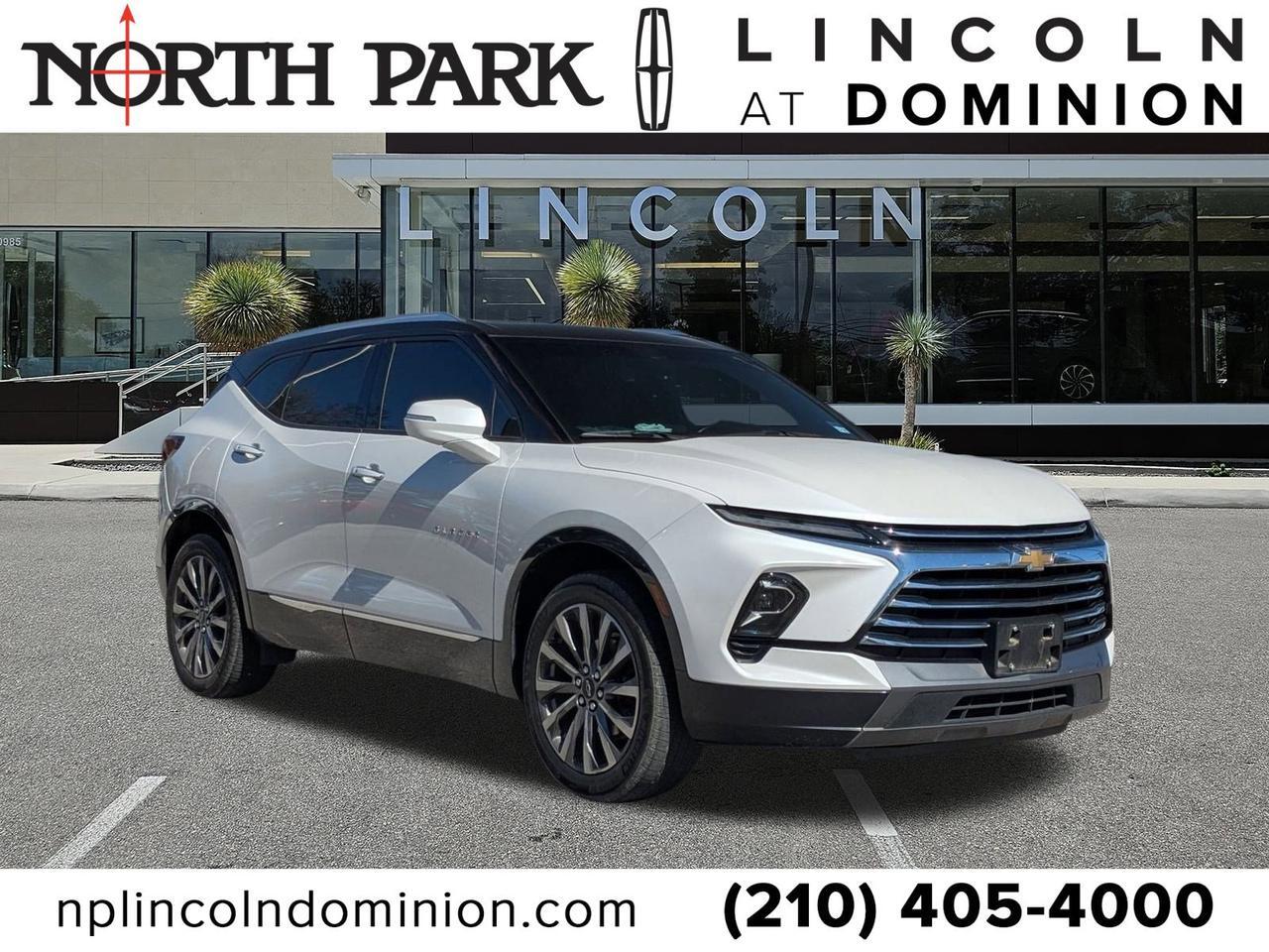 2023 Chevrolet Blazer Premier