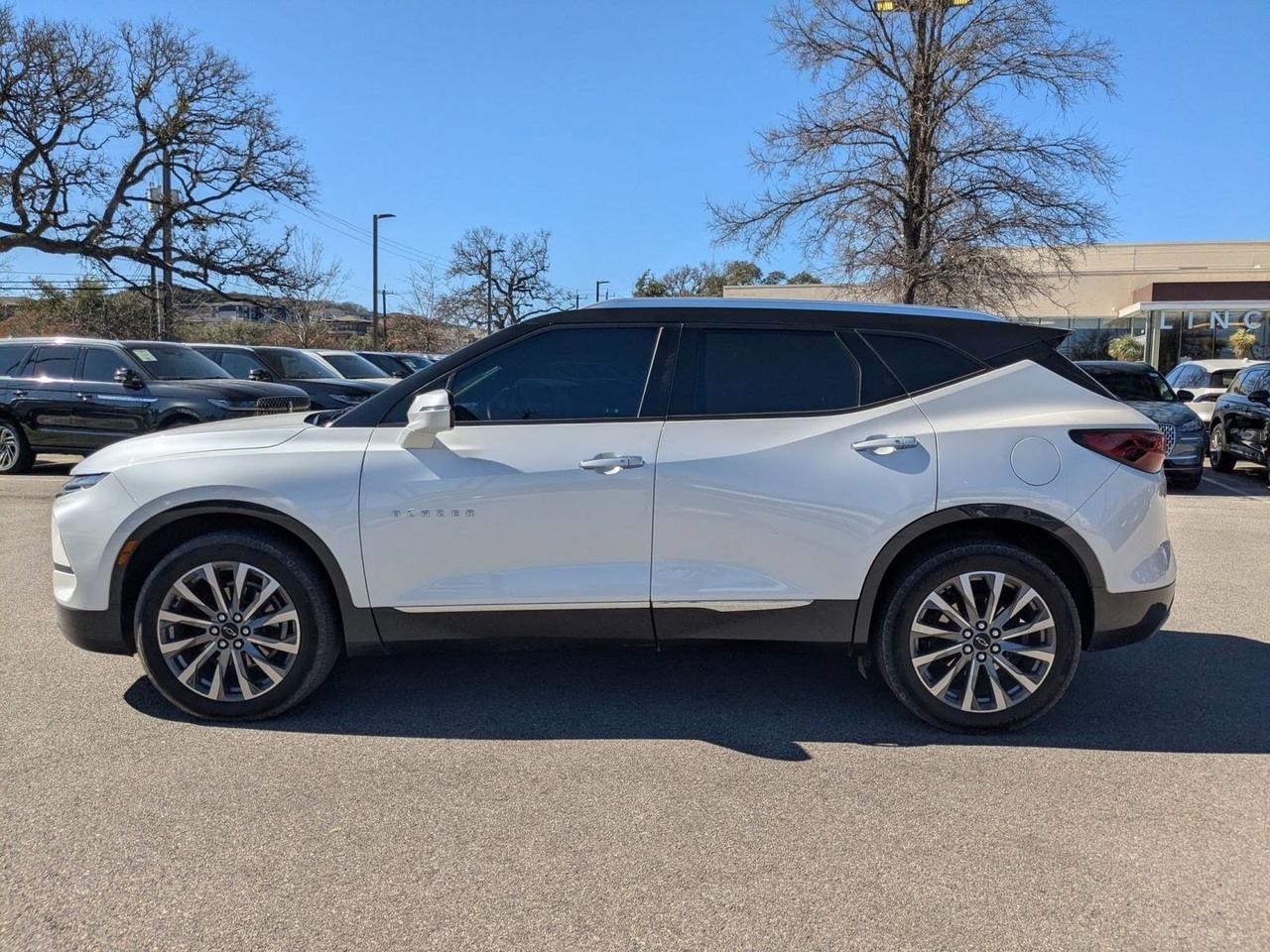 2023 Chevrolet Blazer Premier
