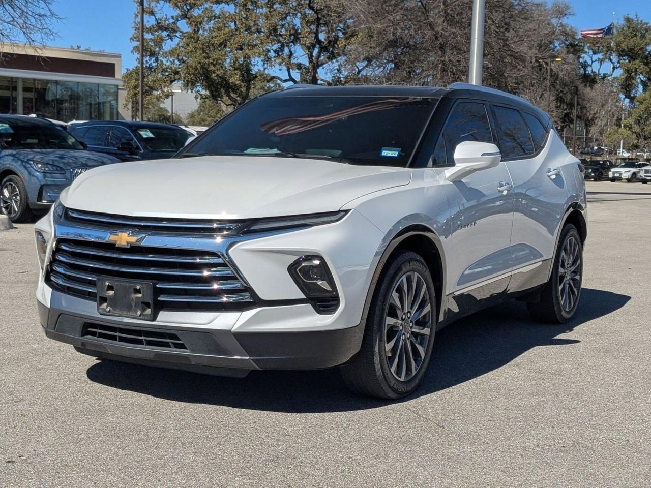 2023 Chevrolet Blazer Premier