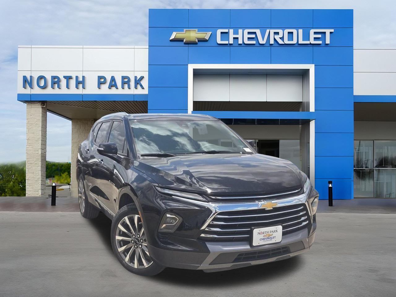 2023 Chevrolet Blazer Premier