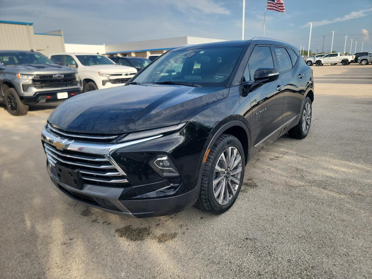 2023 Chevrolet Blazer