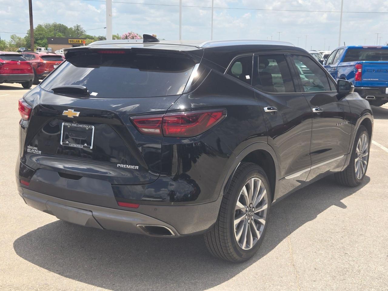 2023 Chevrolet Blazer Premier