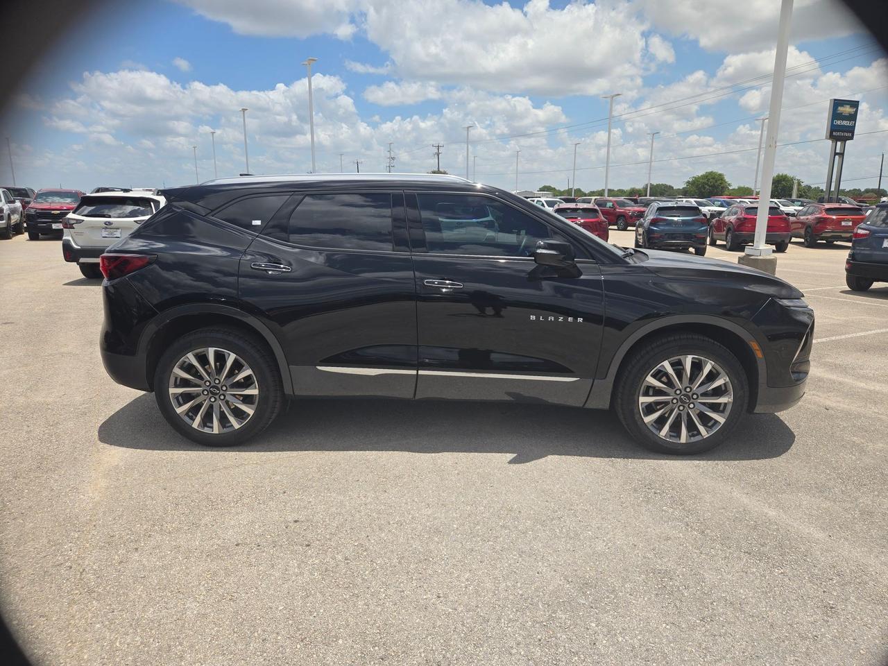 2023 Chevrolet Blazer Premier