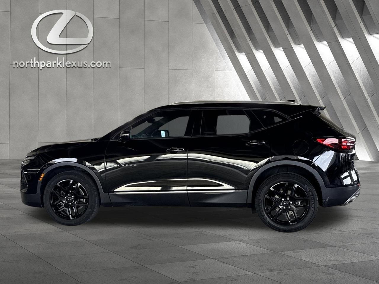 2023 Chevrolet Blazer