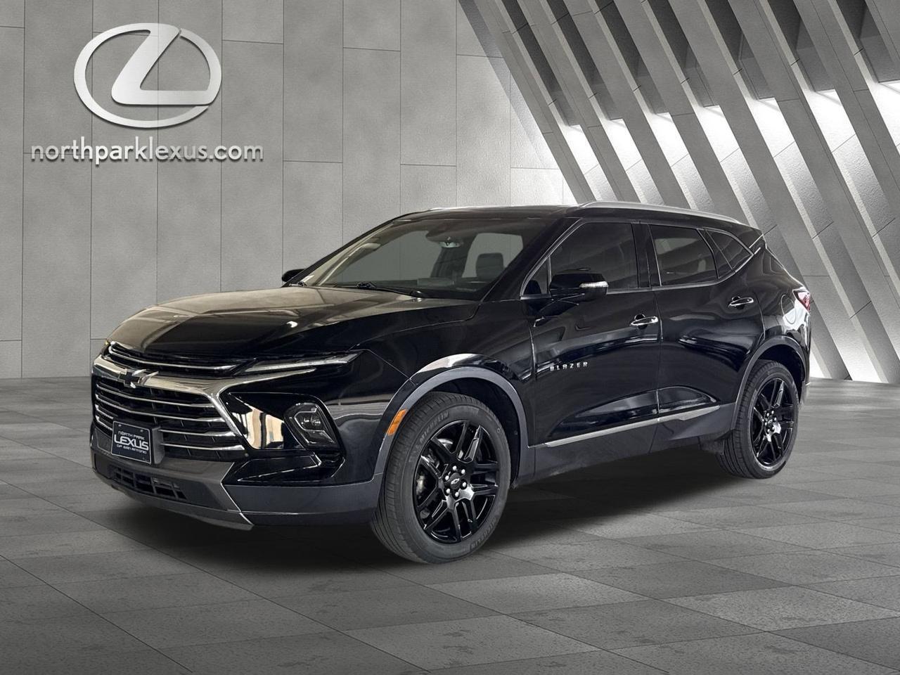 2023 Chevrolet Blazer Premier