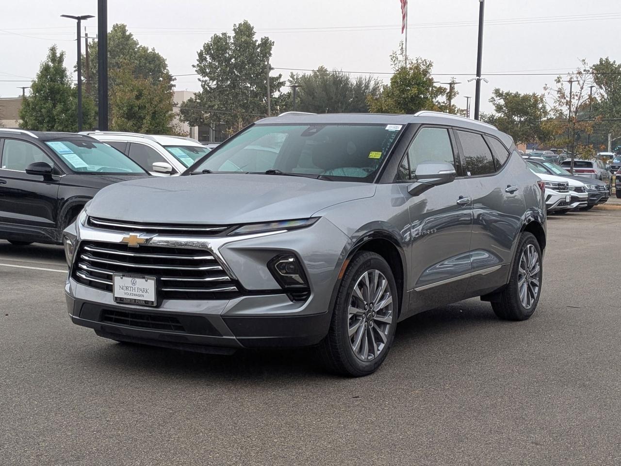 2023 Chevrolet Blazer Premier San Antonio TX