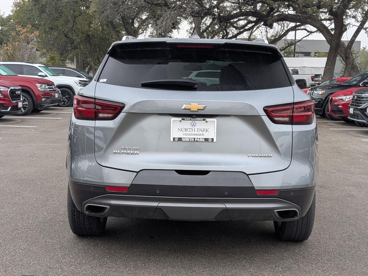 2023 Chevrolet Blazer Premier San Antonio TX