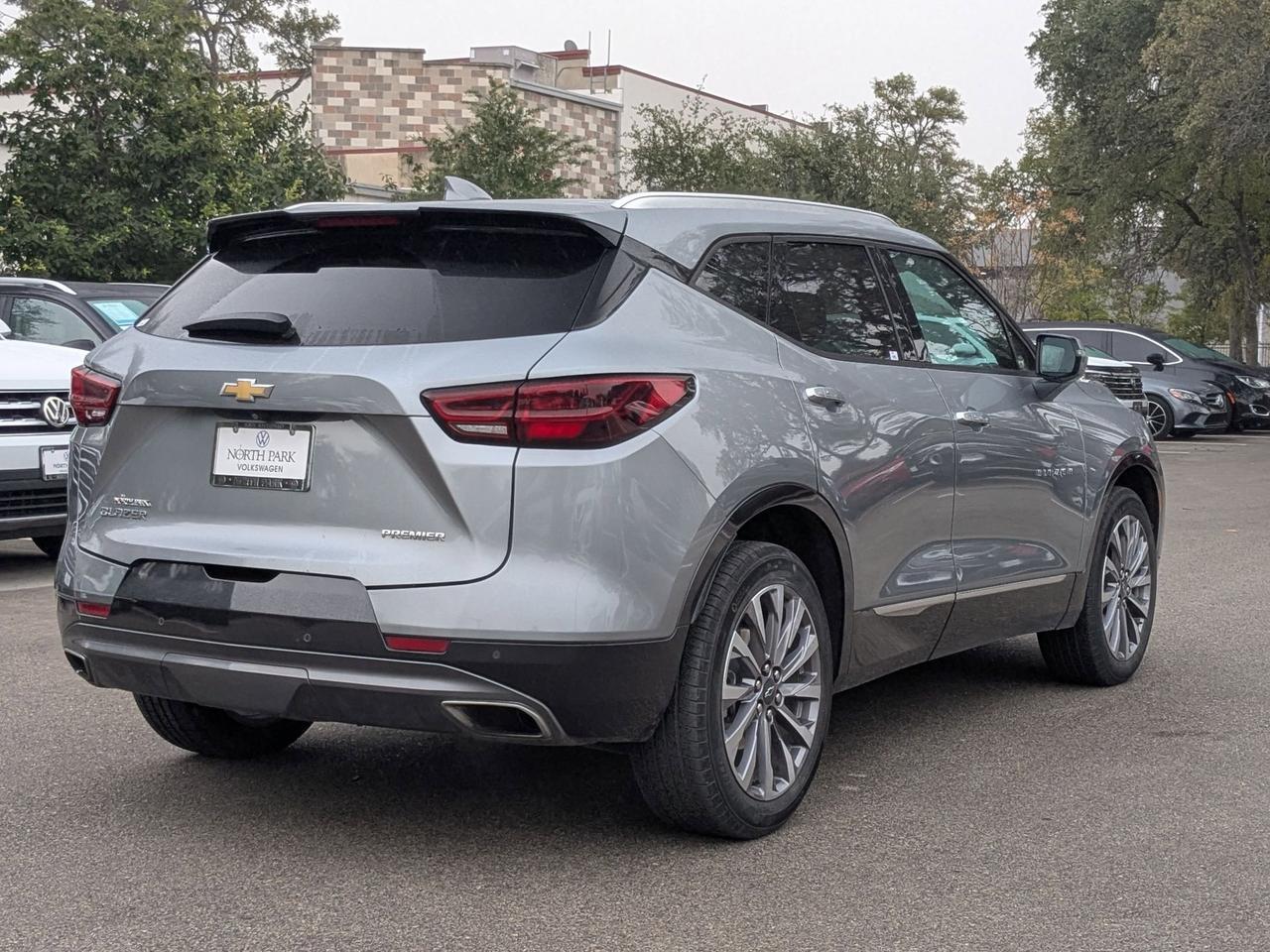 2023 Chevrolet Blazer Premier