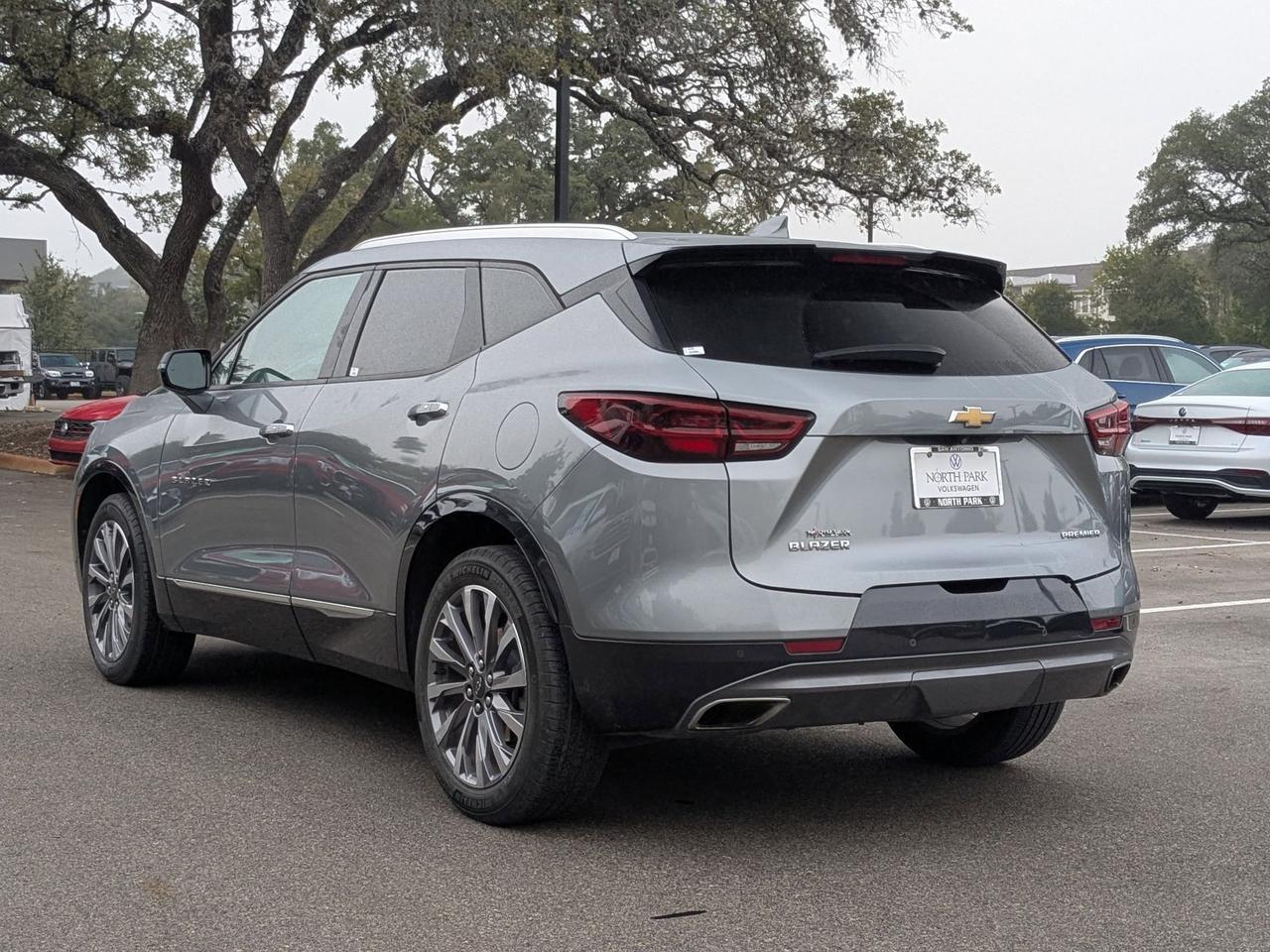 2023 Chevrolet Blazer Premier San Antonio TX