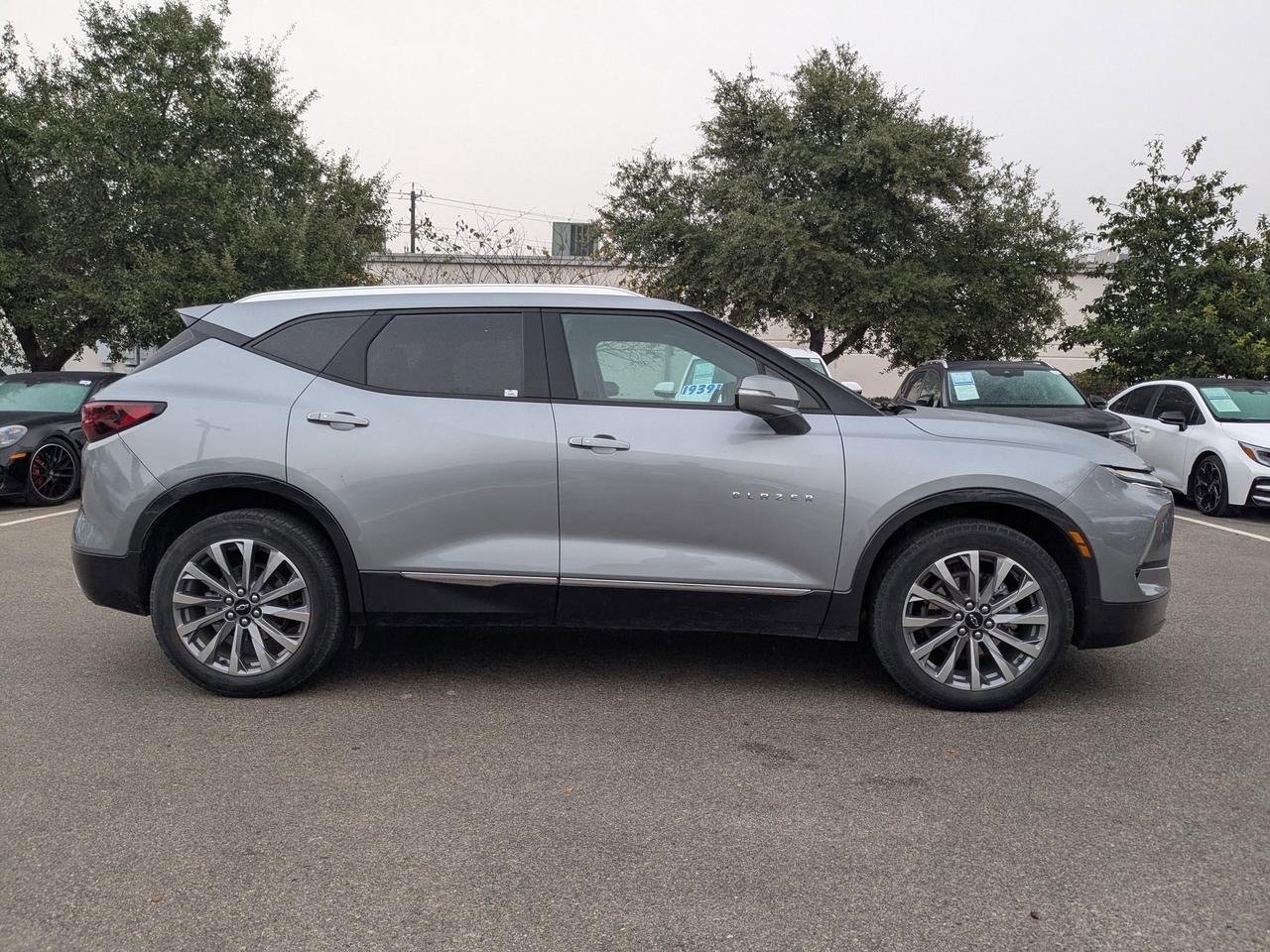 2023 Chevrolet Blazer Premier