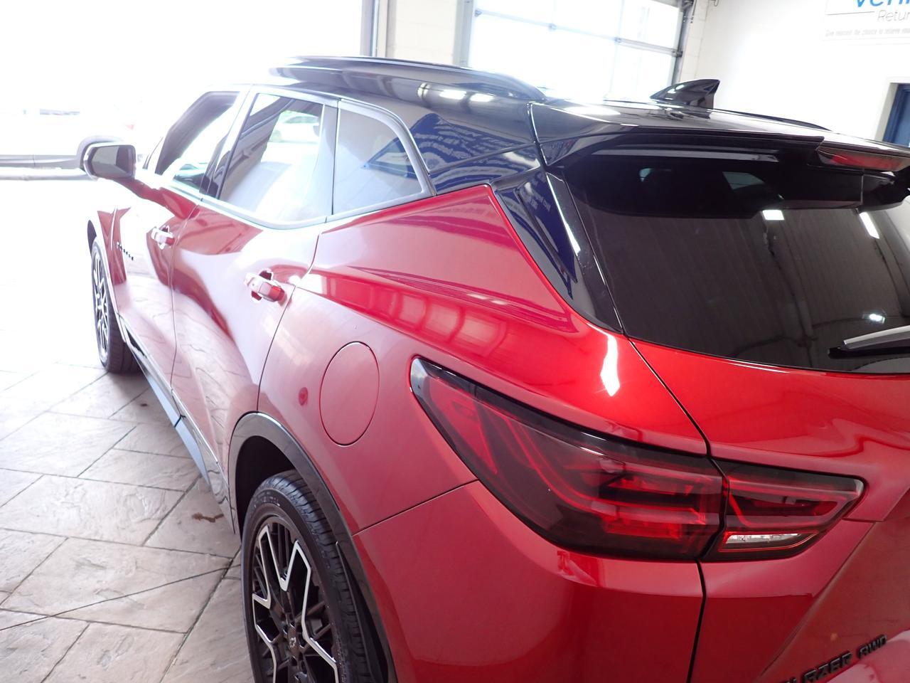 2023 Chevrolet Blazer RS AWD 4DR LEATHER SUNROOF Listowel ON