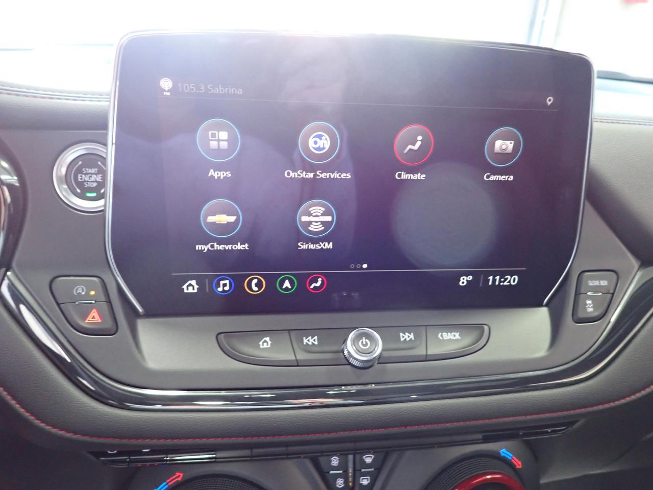 2023 Chevrolet Blazer RS AWD 4DR LEATHER SUNROOF Listowel ON