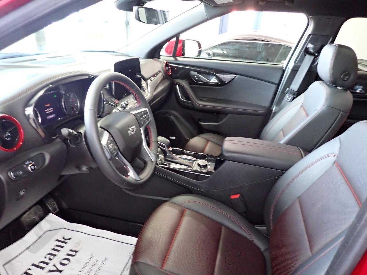 2023 Chevrolet Blazer RS AWD 4DR LEATHER SUNROOF Listowel ON