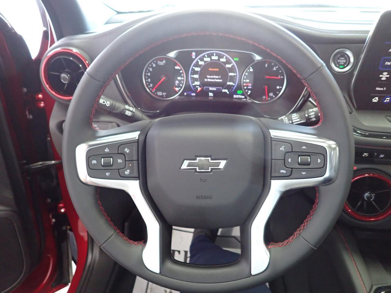 2023 Chevrolet Blazer RS AWD 4DR LEATHER SUNROOF Listowel ON