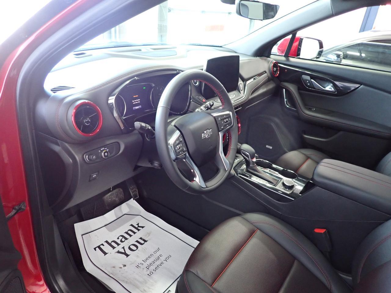 2023 Chevrolet Blazer RS AWD 4DR LEATHER SUNROOF Listowel ON