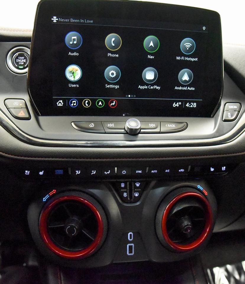 2023 Chevrolet Blazer RS Akron