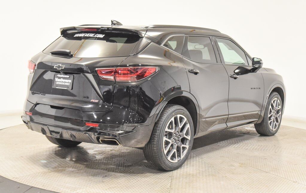 2023 Chevrolet Blazer RS Akron