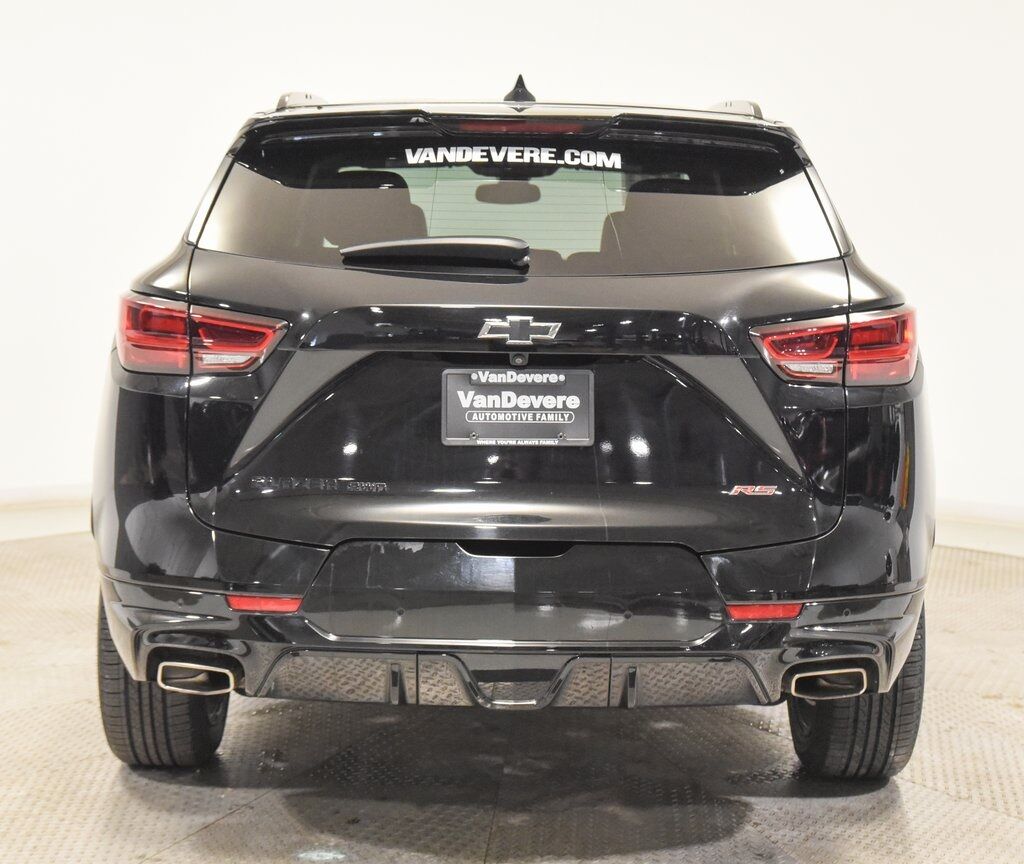 2023 Chevrolet Blazer RS Akron
