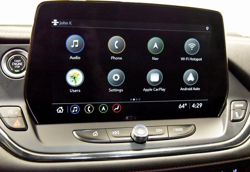 2023 Chevrolet Blazer RS Akron