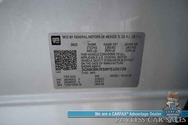 2023 Chevrolet Blazer RS Anchorage AK