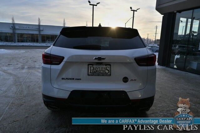 2023 Chevrolet Blazer RS Anchorage AK