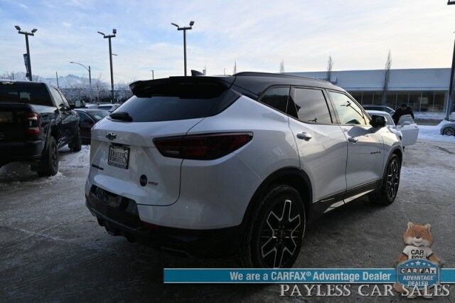 2023 Chevrolet Blazer RS Anchorage AK