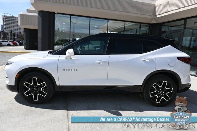 2023 Chevrolet Blazer RS