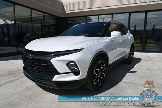2023 Chevrolet Blazer RS