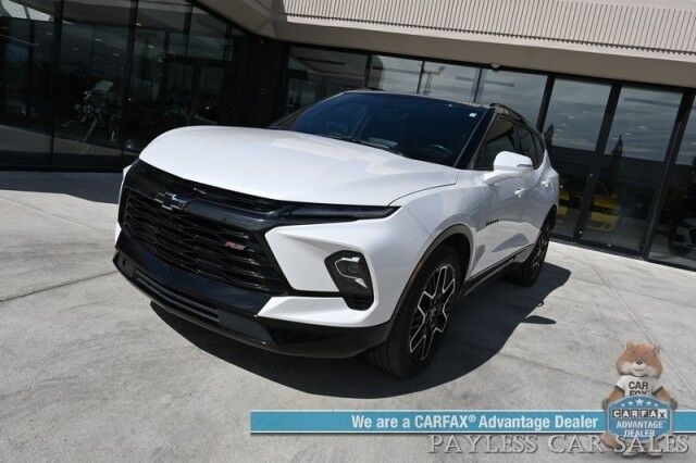 2023 Chevrolet Blazer RS Anchorage AK