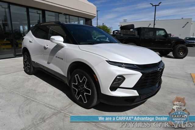 2023 Chevrolet Blazer RS Anchorage AK