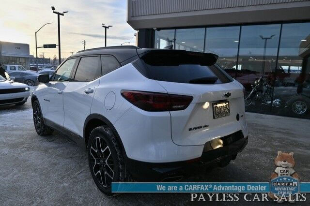 2023 Chevrolet Blazer RS Anchorage AK