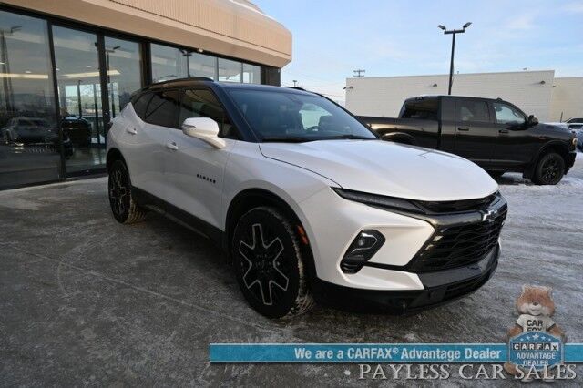 2023 Chevrolet Blazer RS Anchorage AK