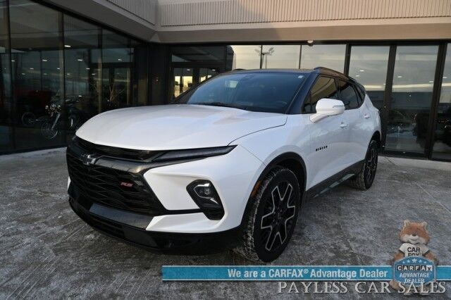 2023 Chevrolet Blazer RS