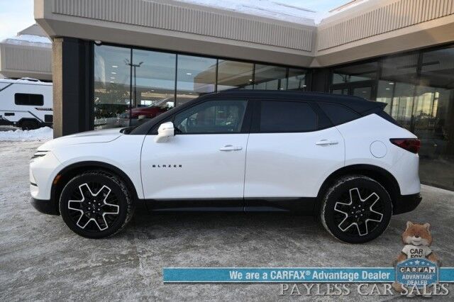 2023 Chevrolet Blazer RS