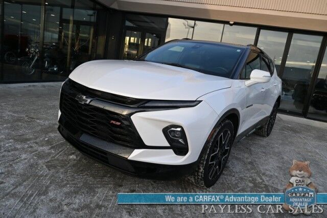 2023 Chevrolet Blazer RS Anchorage AK