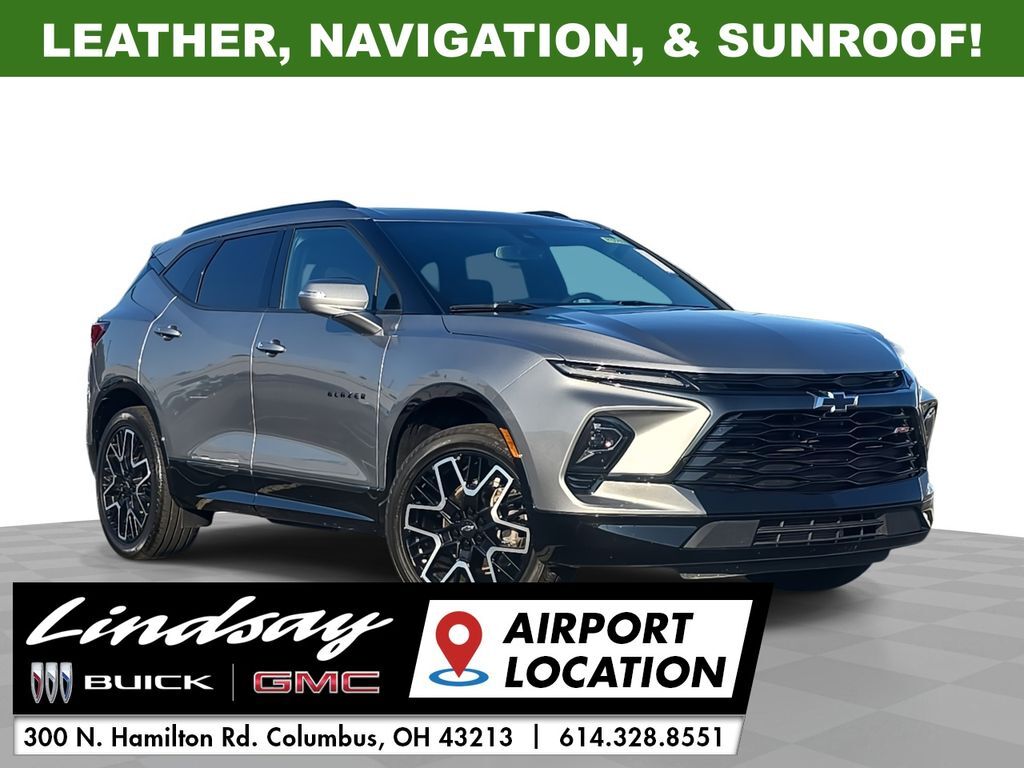 2023 Chevrolet Blazer RS Columbus OH