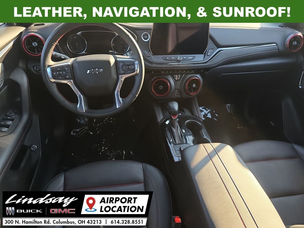 2023 Chevrolet Blazer RS Columbus OH