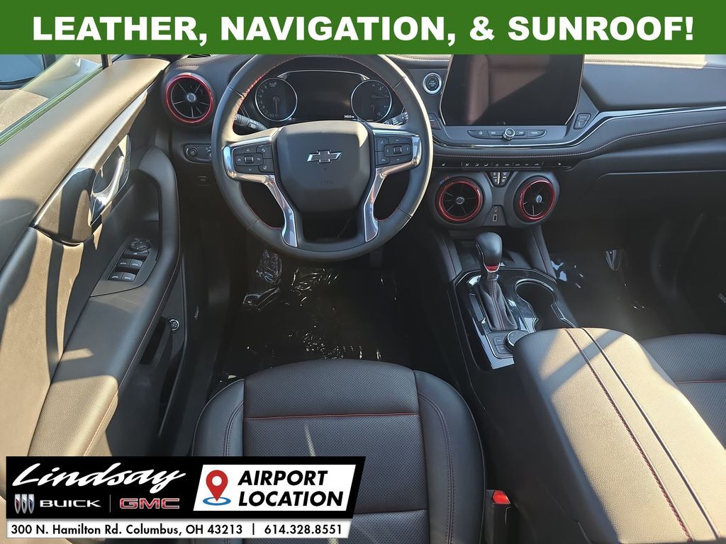 2023 Chevrolet Blazer RS Columbus OH