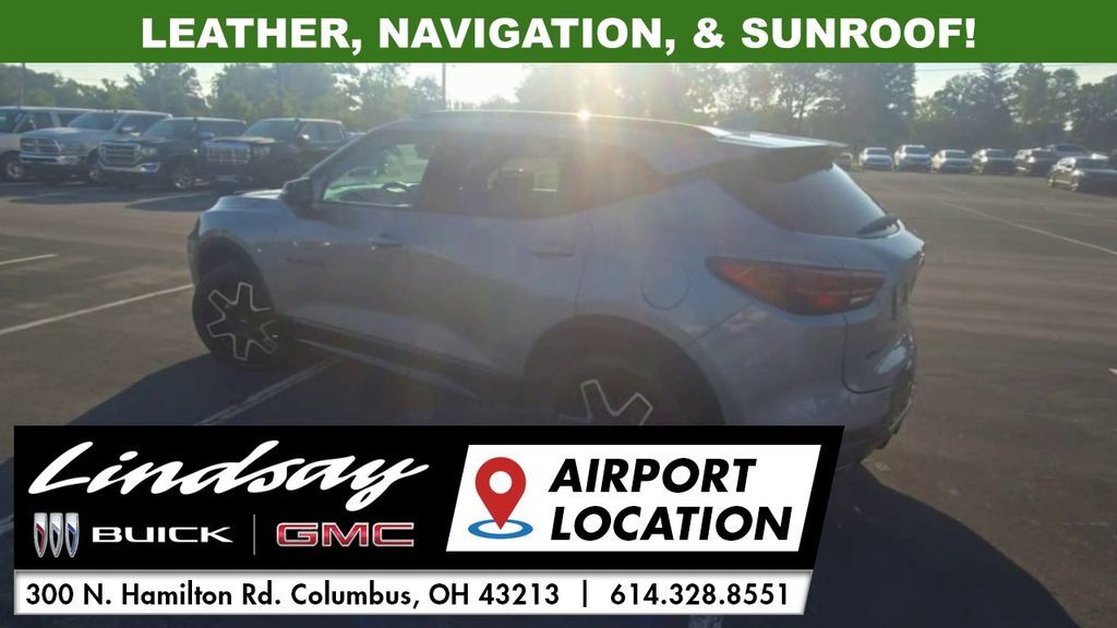 2023 Chevrolet Blazer RS Columbus OH